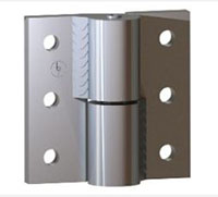 W500 - 200HD LH  holes 